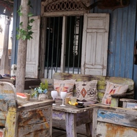 Photo de france - La plage de la Roquille et le Mango's Beach Bar